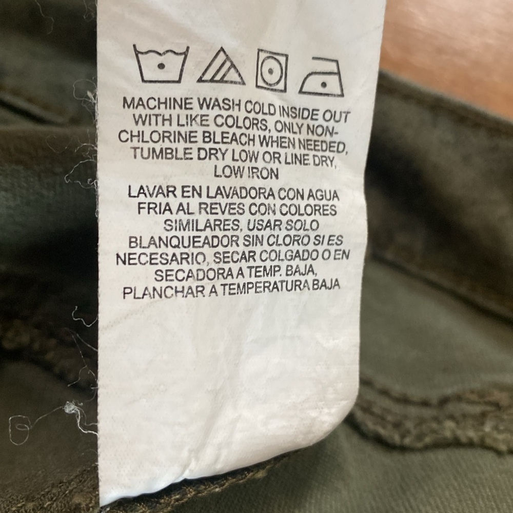 Rock & Republic Kashmere Crop jeans size 4 pants - Picture 11 of 13